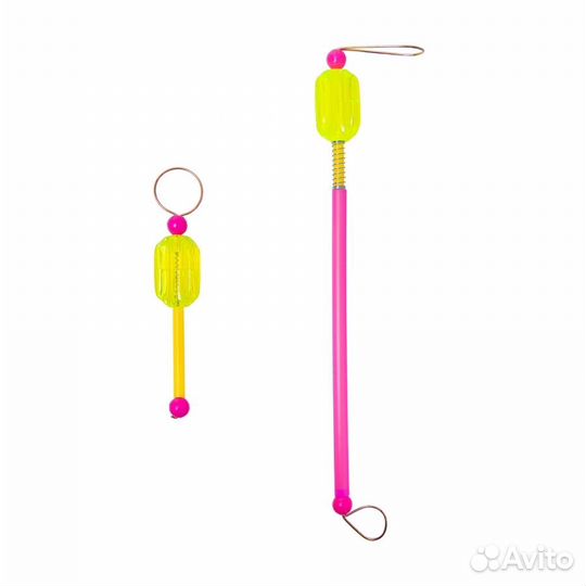 Сигнализатор поклевки под светлячок 10см 