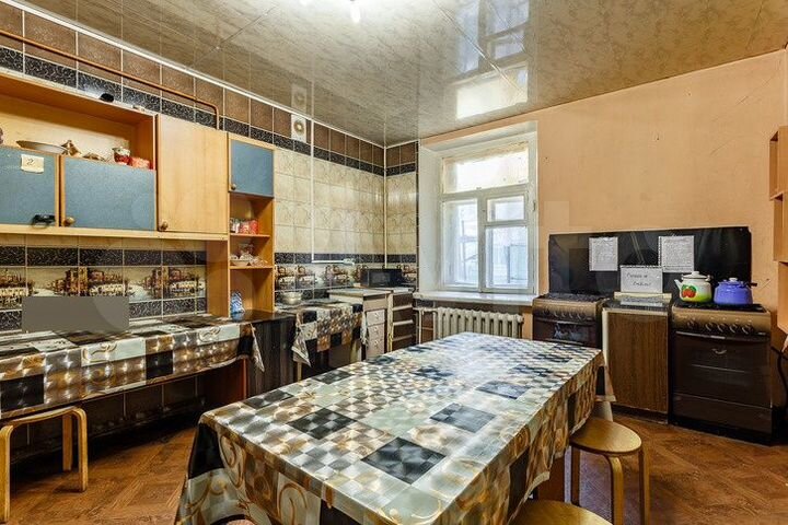 Комната 18 м², 6/7 эт.