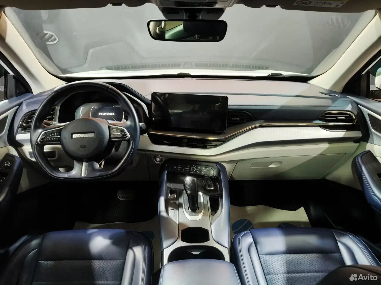 HAVAL F7 2.0 AMT, 2022, 101 858 км