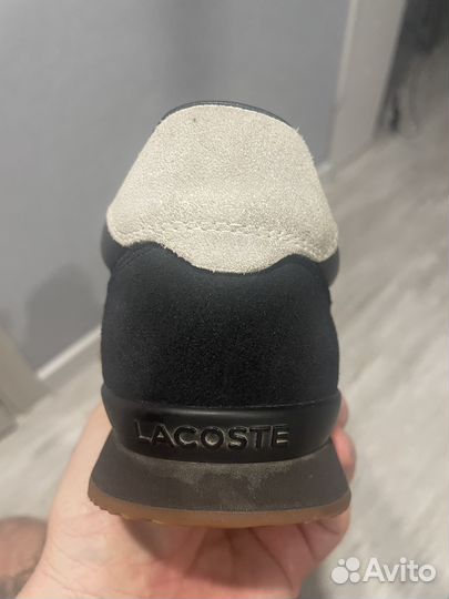 Кроссовки Lacoste