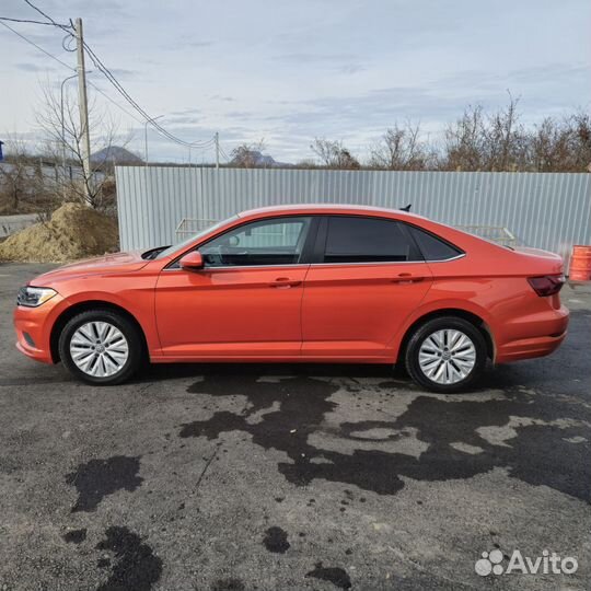 Volkswagen Jetta 1.4 МТ, 2020, 63 000 км