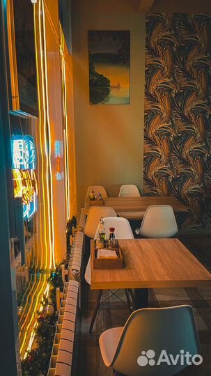 Кафе у метро Зюзино