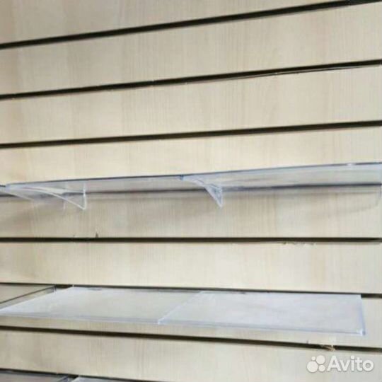 Пластмассовые полки для экономпанелей