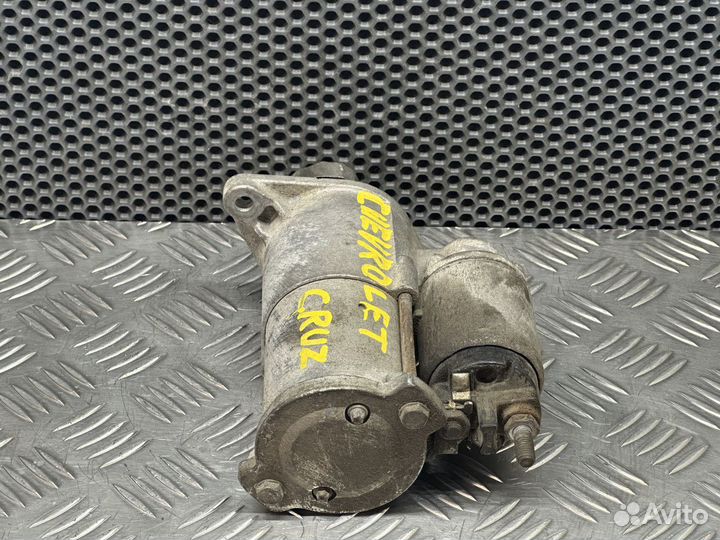 Стартер Chevrolet Cruze J300