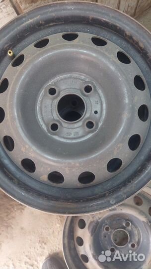 Диски штампы r13