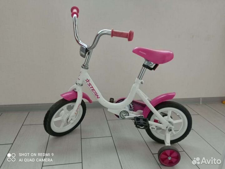 Детский велосипед 12 дюймов