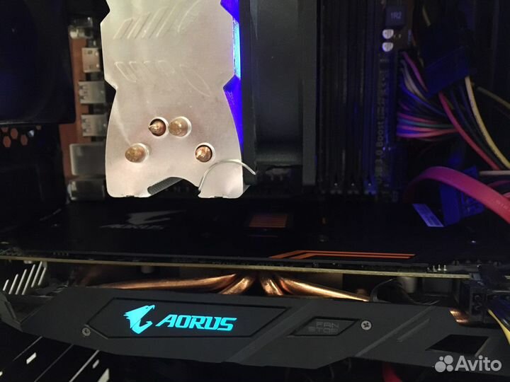 Супер i5 Игровой RX