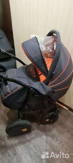 Коляска zippy 2 в 1