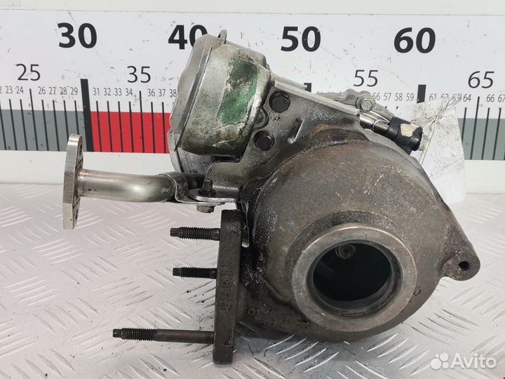 Турбина для Renault Scenic 2 7701479254