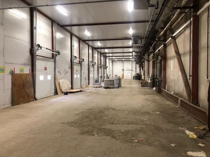 Аренда пл. 900 м2 под склад, аптечный склад