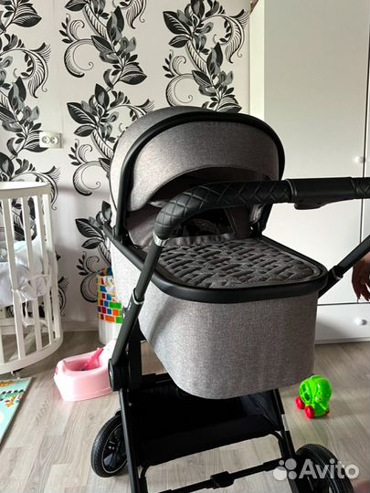 Коляска 2 в 1 indigo