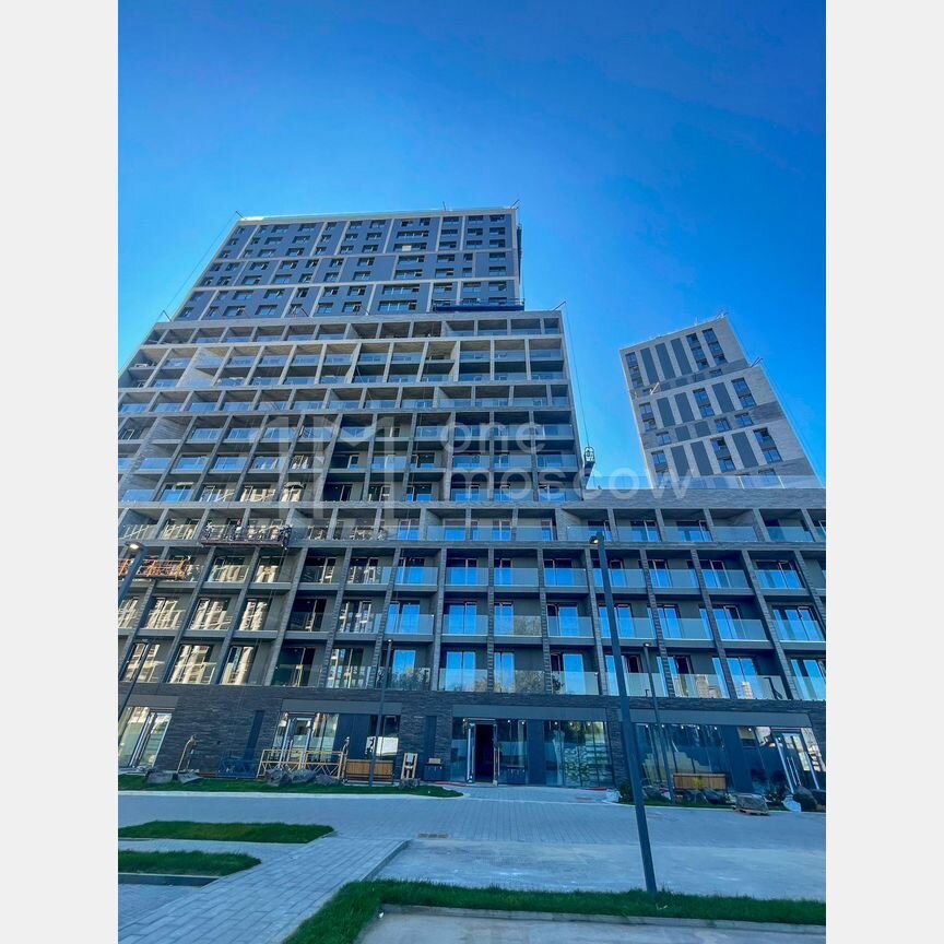 1-к. квартира, 45 м², 15/20 эт.