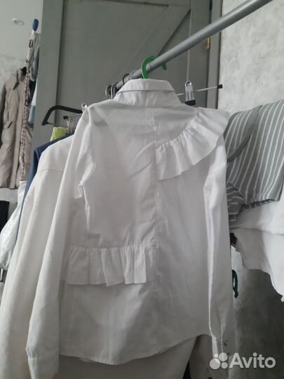 Блузка для девочки 140