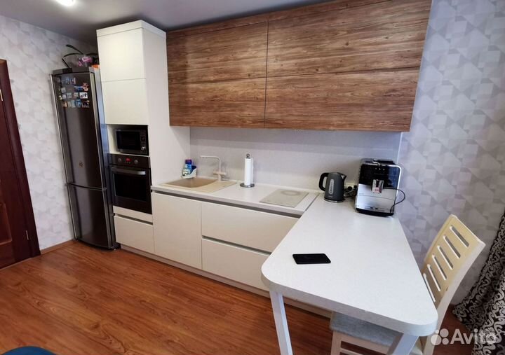 Уютные кухни на заказ мдф фасады