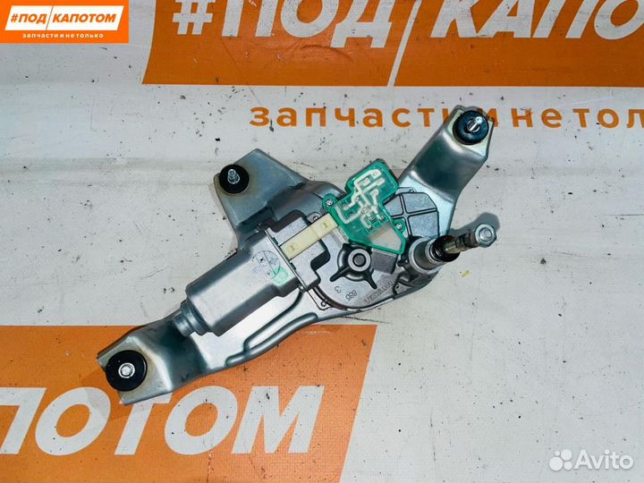 Моторчик заднего стеклоочистителя (дворника)