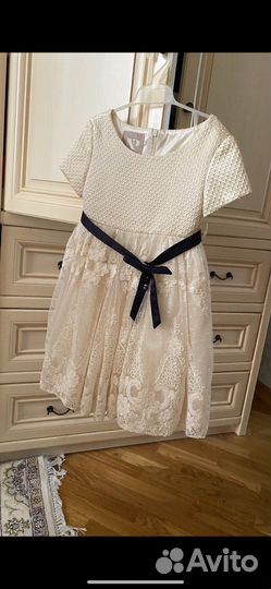 Платье для девочки noble people 104