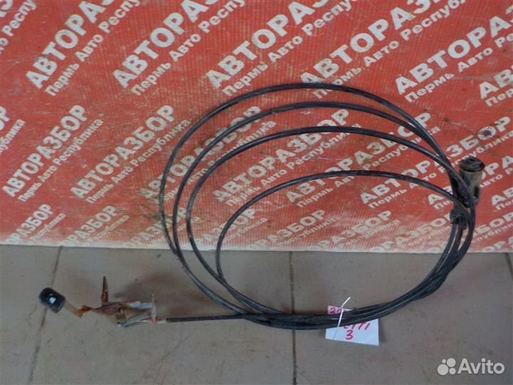 Трос лючка бензобака Chevrolet Lacetti 2008