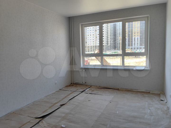 2-к. квартира, 58,2 м², 4/16 эт.