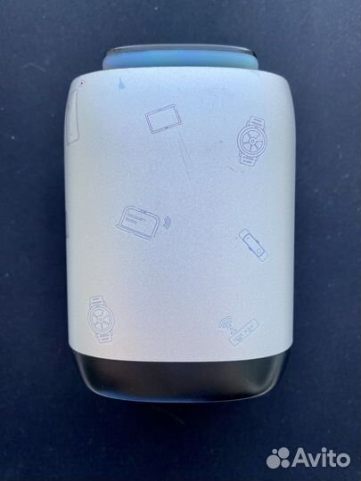 Блютуз колонка