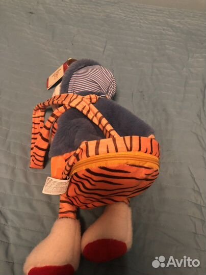 Тигр детская сумка
