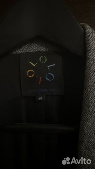 Жакет Ololol