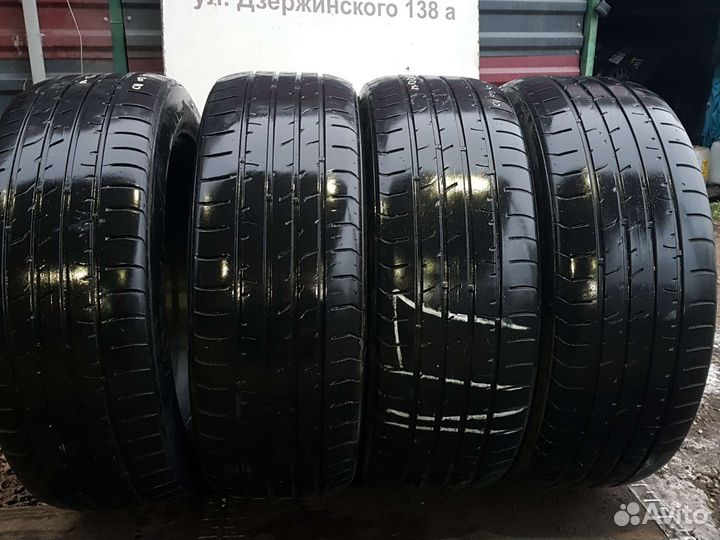 Kumho Crugen HP91 235/55 R19