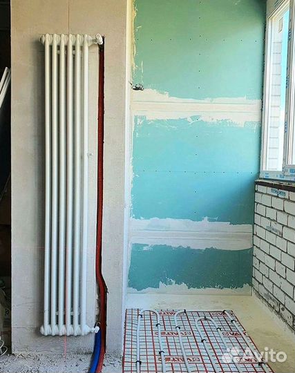 Трубчатые радиаторы/ Arbonia