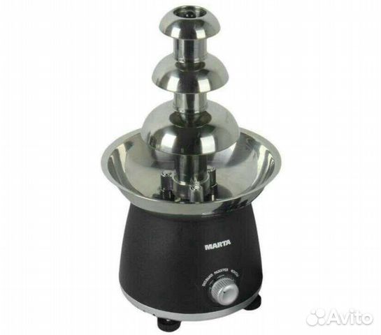 Шоколадный фонтан