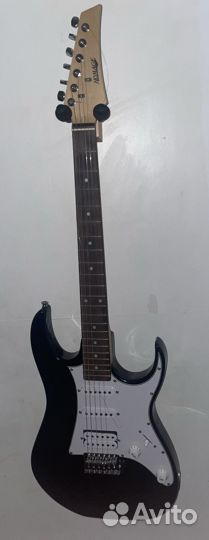 Электрогитара Homage HEG340BK