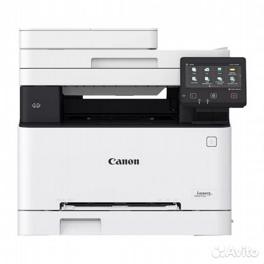 Мфу Canon i-sensys MF657Cdw (мфу лазерное цветное