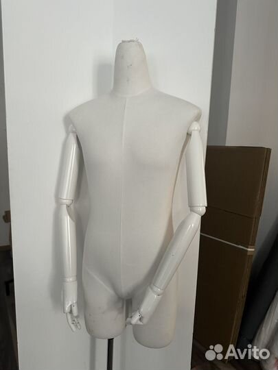 Манекен мужской