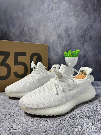 Кроссовки мужские Adidas Yeezy 350