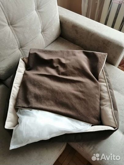 Лежанки для кошек и собак