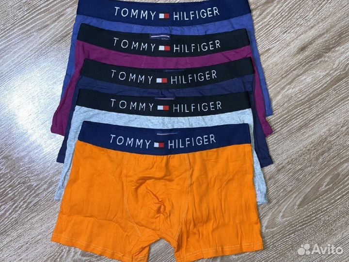 Трусы Tommy Hilfiger мужские боксеры