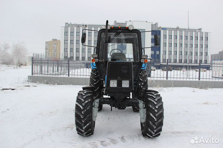Трактор МТЗ (Беларус) BELARUS-952, 2013