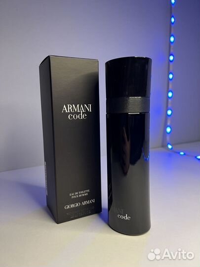 Духи Armani Code Giorgio Armani