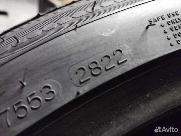 Nankang ESSN-1 Corsafa 275/40 R22 и 315/35 R22 107Q