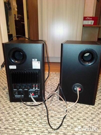 Акустические колонки microlab solo1