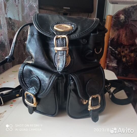 Мини- рюкзак