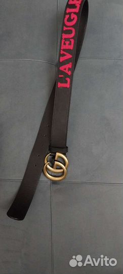 Пояс женский кожаный,Италия