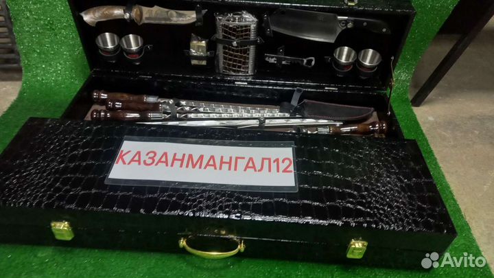 Шампура подарочные