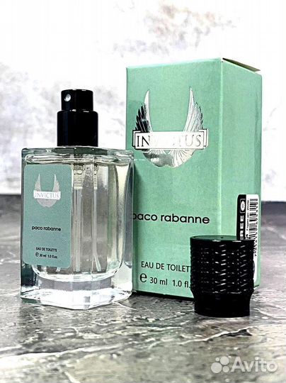 Paco rabanne invictus