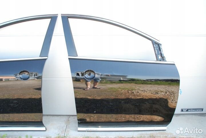 Дверь передняя левая Mazda CX 7