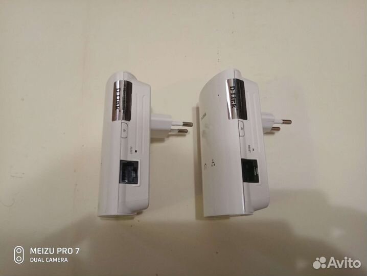 Powerline адаптер