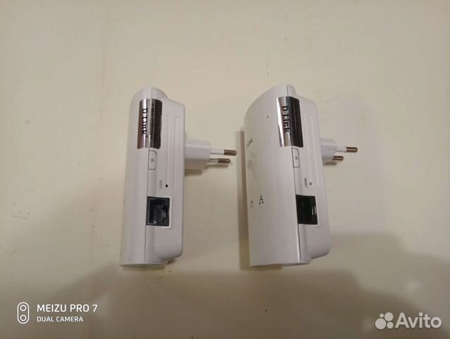 Powerline адаптер