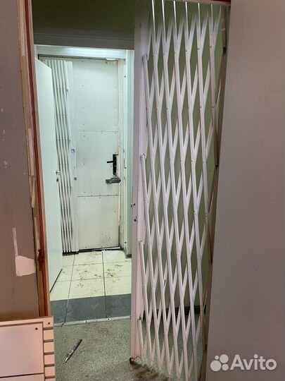 Раздвижные решетки бу
