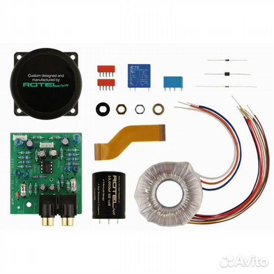 CD-проигрыватель Rotel RCD-1572 mkii Silver