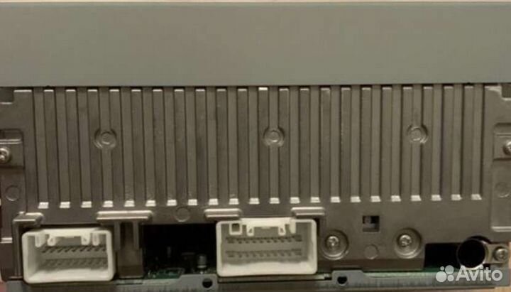 Штатная магнитола mitsubishi asx/pajero 4