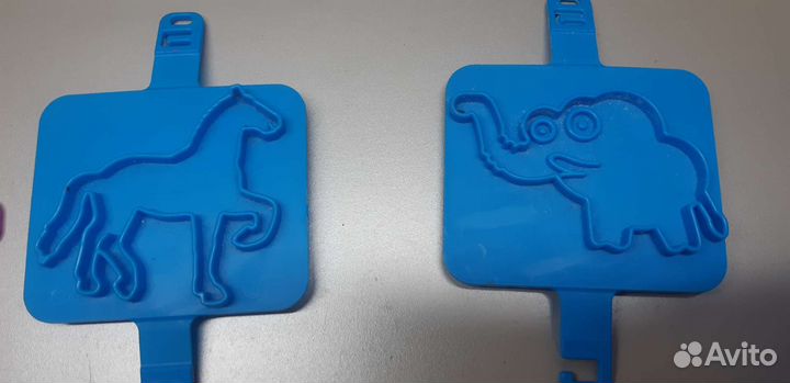 Игрушка Формочки для игры