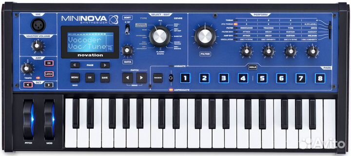 Novation MiniNova